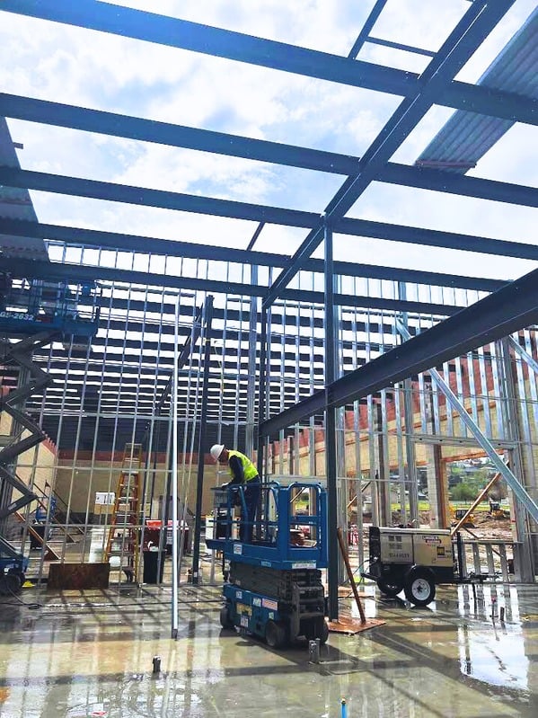 A&R Construction Website
